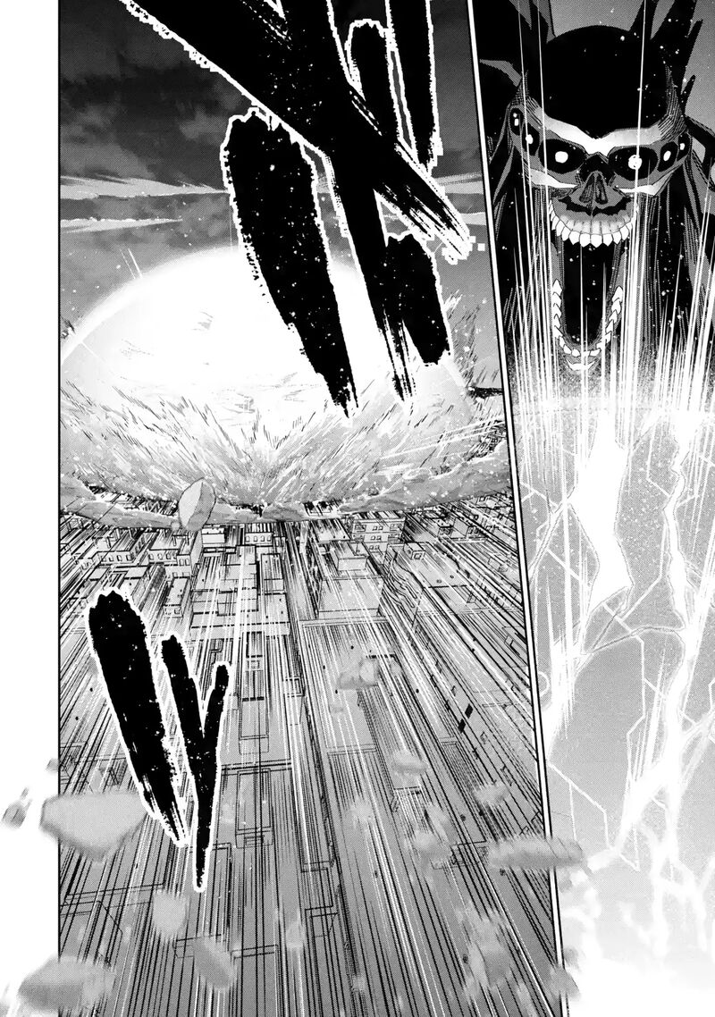 Shokei Sareta Kenja Wa Lich Ni Tensei Shite Shinryaku Sensou O Hajimeru Chapter 39 Page 18