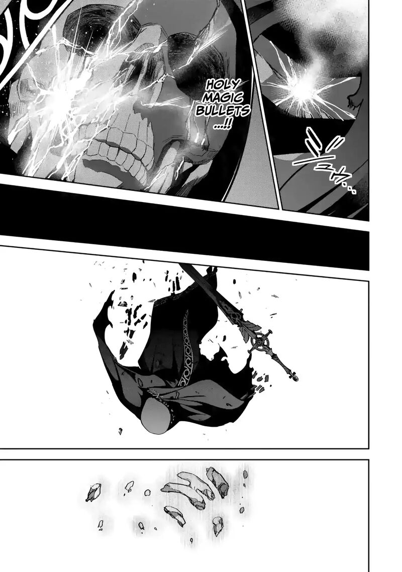 Shokei Sareta Kenja Wa Lich Ni Tensei Shite Shinryaku Sensou O Hajimeru Chapter 39 Page 31