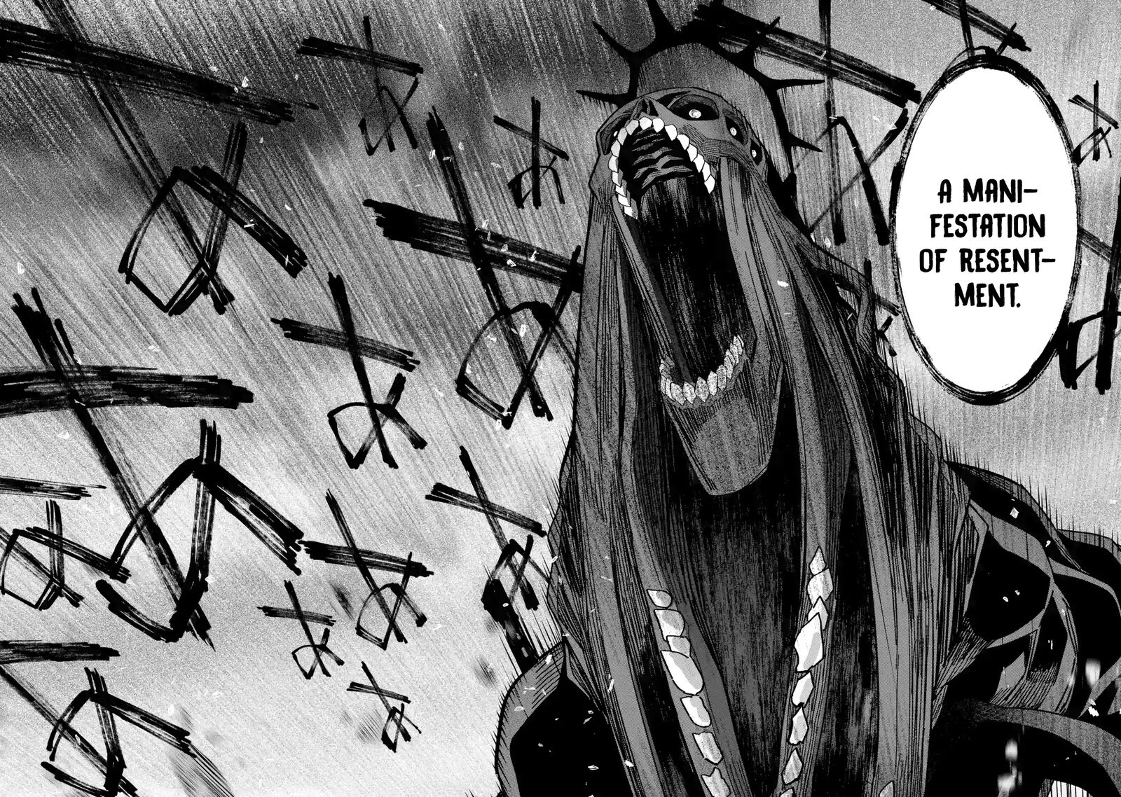 Shokei Sareta Kenja Wa Lich Ni Tensei Shite Shinryaku Sensou O Hajimeru Chapter 39 Page 7
