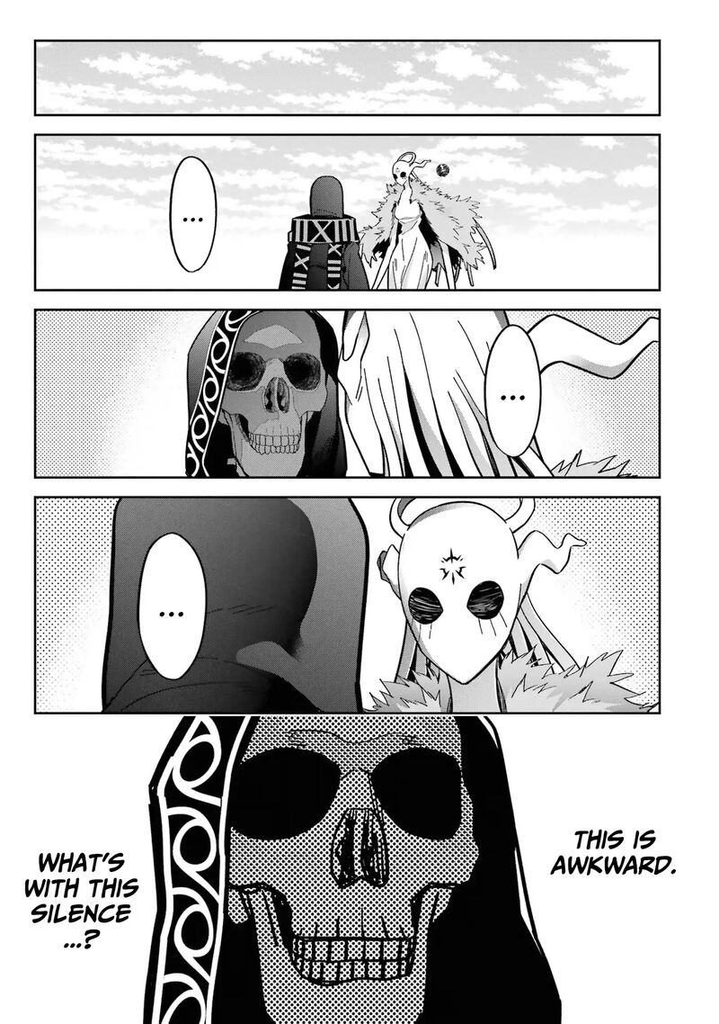 Shokei Sareta Kenja Wa Lich Ni Tensei Shite Shinryaku Sensou O Hajimeru Chapter 40 Page 21