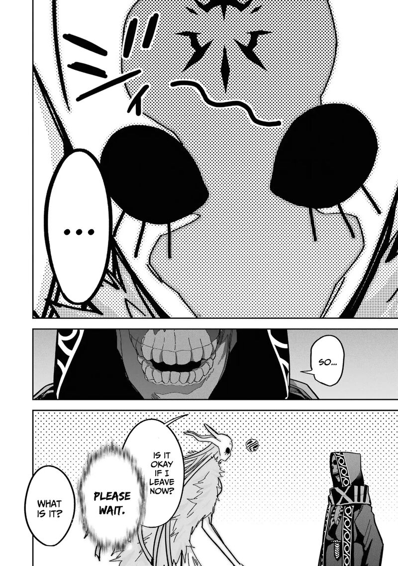 Shokei Sareta Kenja Wa Lich Ni Tensei Shite Shinryaku Sensou O Hajimeru Chapter 40 Page 22