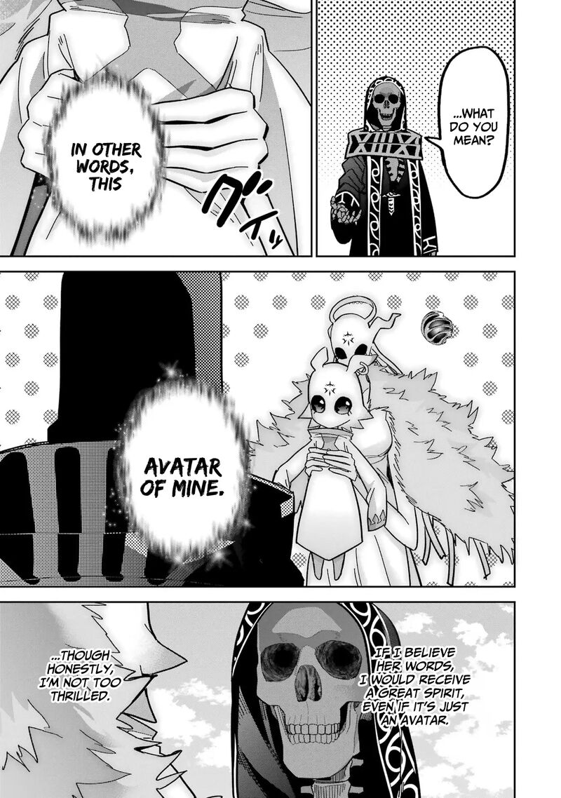 Shokei Sareta Kenja Wa Lich Ni Tensei Shite Shinryaku Sensou O Hajimeru Chapter 40 Page 25