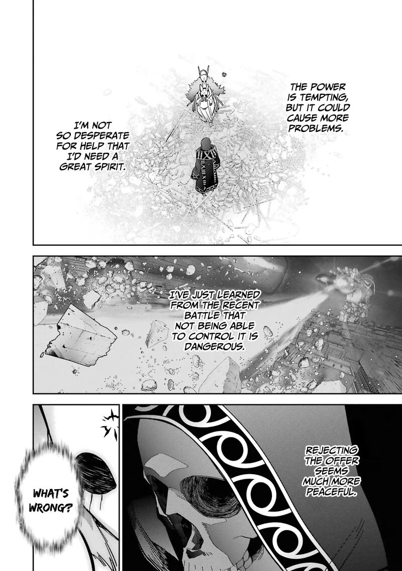 Shokei Sareta Kenja Wa Lich Ni Tensei Shite Shinryaku Sensou O Hajimeru Chapter 40 Page 26