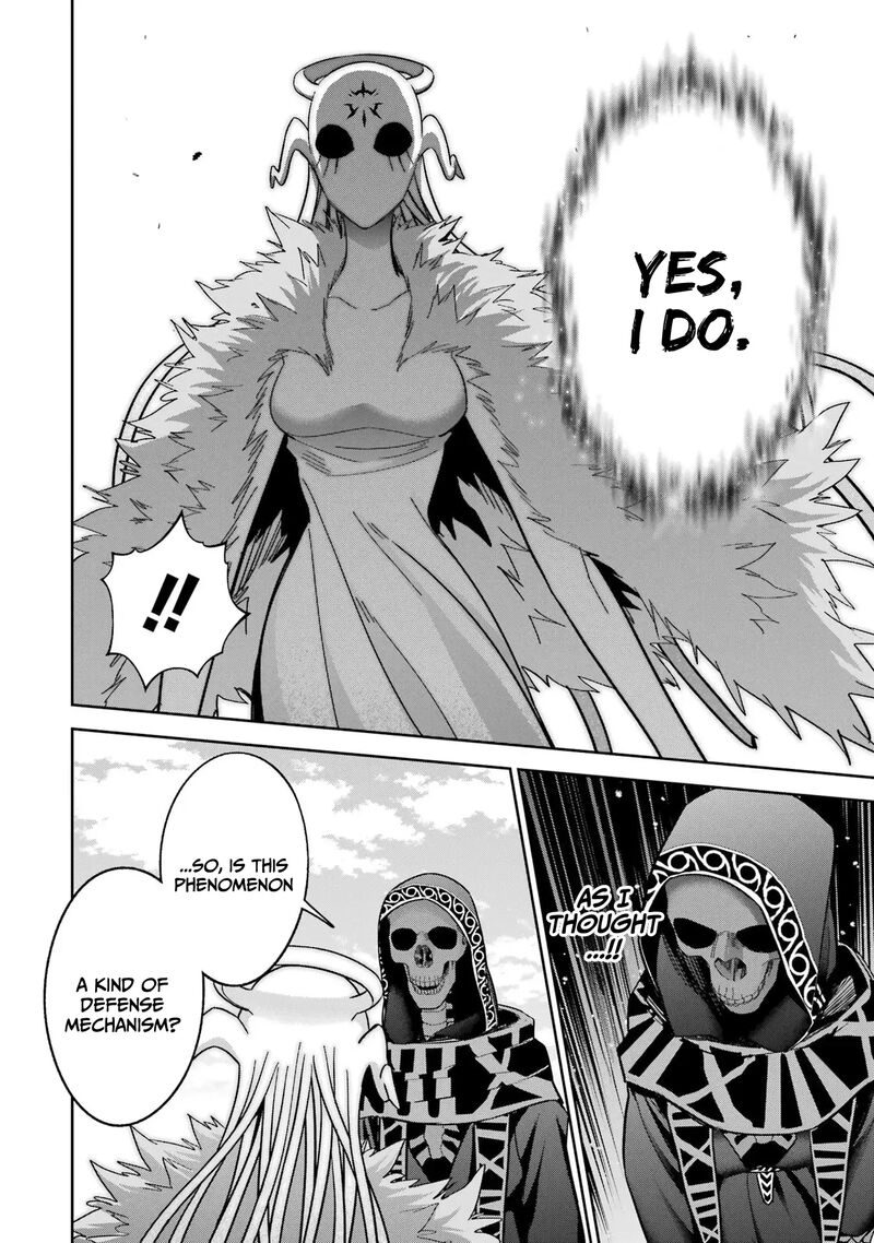 Shokei Sareta Kenja Wa Lich Ni Tensei Shite Shinryaku Sensou O Hajimeru Chapter 40 Page 34