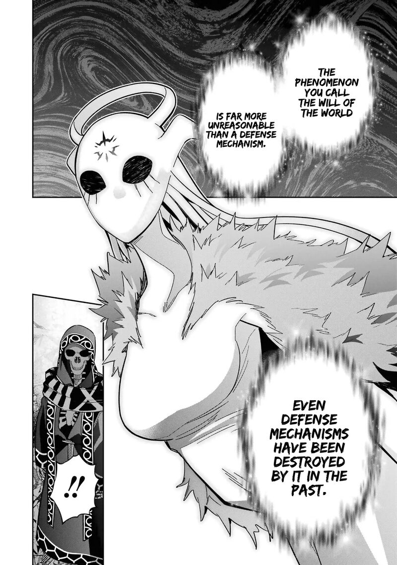 Shokei Sareta Kenja Wa Lich Ni Tensei Shite Shinryaku Sensou O Hajimeru Chapter 40 Page 36