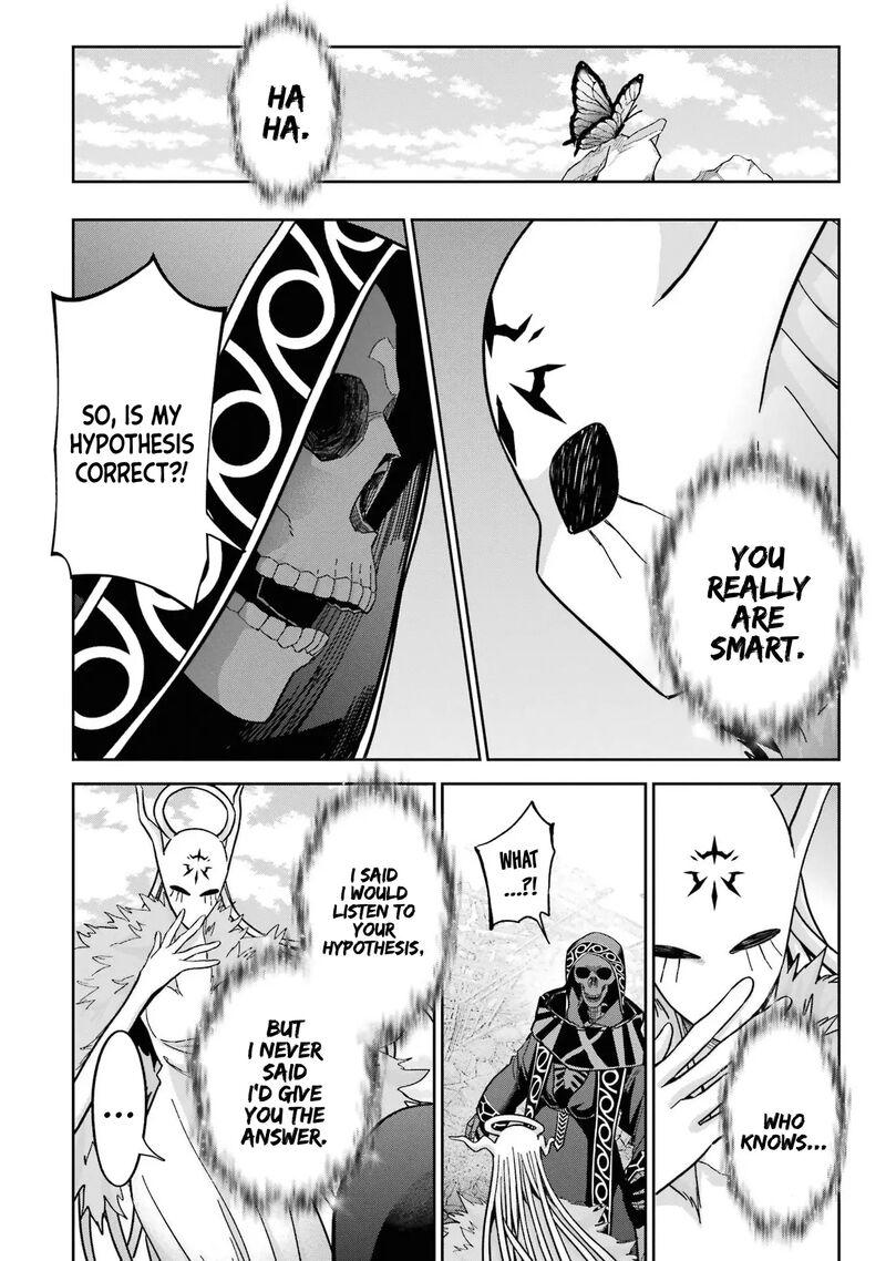 Shokei Sareta Kenja Wa Lich Ni Tensei Shite Shinryaku Sensou O Hajimeru Chapter 40 Page 40
