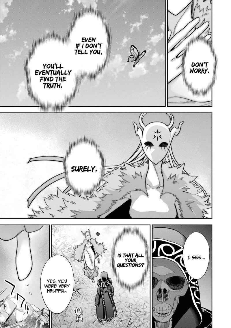 Shokei Sareta Kenja Wa Lich Ni Tensei Shite Shinryaku Sensou O Hajimeru Chapter 40 Page 41