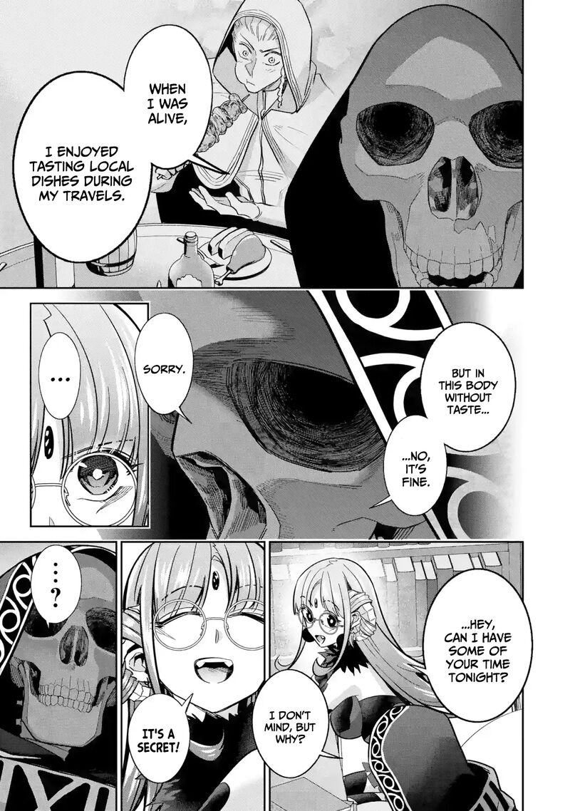 Shokei Sareta Kenja Wa Lich Ni Tensei Shite Shinryaku Sensou O Hajimeru Chapter 41 Page 10