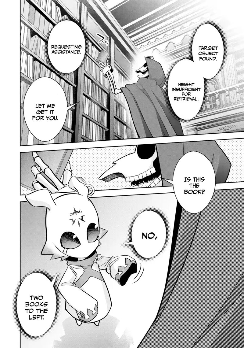 Shokei Sareta Kenja Wa Lich Ni Tensei Shite Shinryaku Sensou O Hajimeru Chapter 41 Page 11