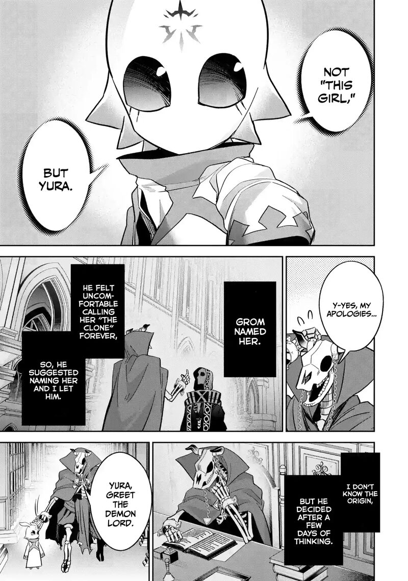 Shokei Sareta Kenja Wa Lich Ni Tensei Shite Shinryaku Sensou O Hajimeru Chapter 41 Page 14