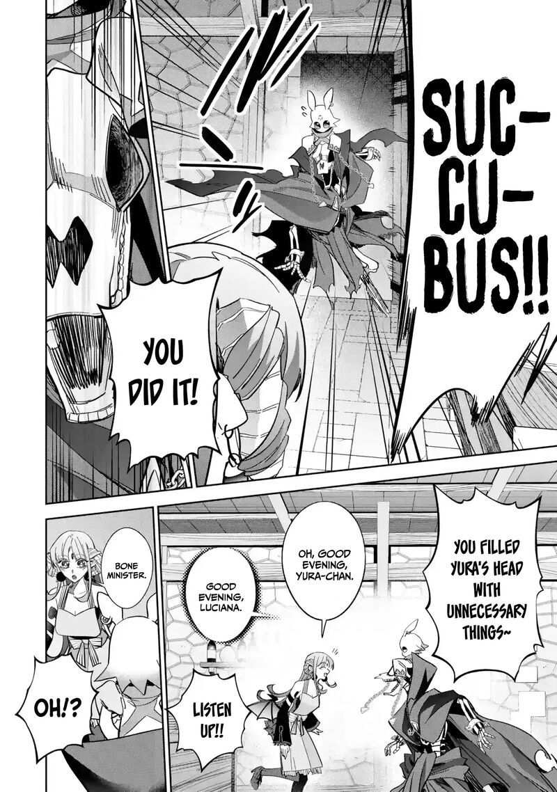 Shokei Sareta Kenja Wa Lich Ni Tensei Shite Shinryaku Sensou O Hajimeru Chapter 41 Page 19