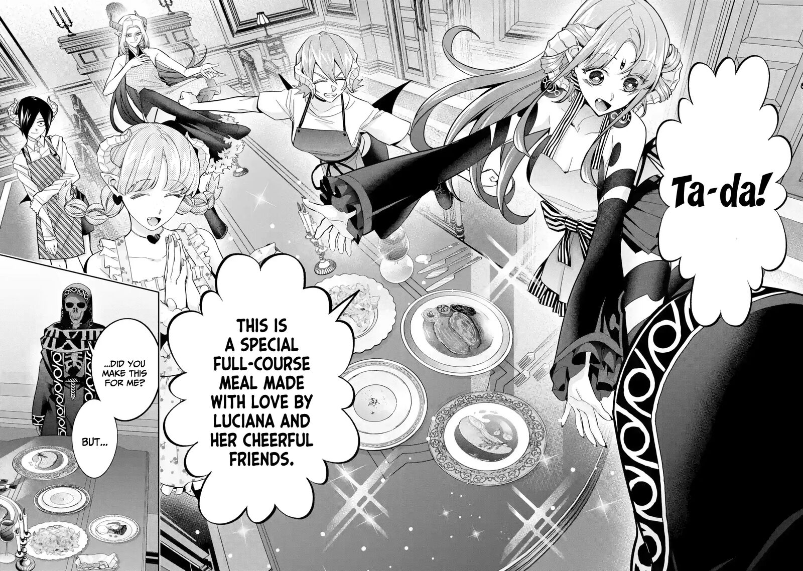 Shokei Sareta Kenja Wa Lich Ni Tensei Shite Shinryaku Sensou O Hajimeru Chapter 41 Page 21