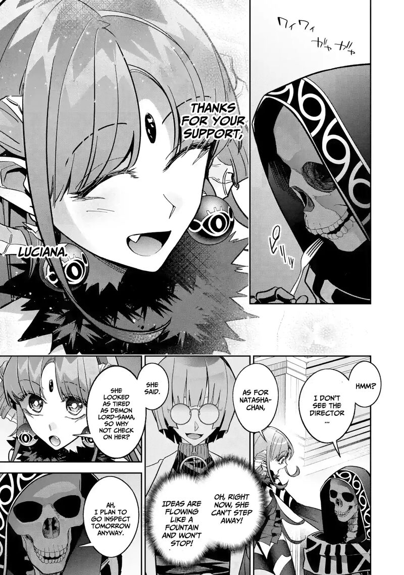 Shokei Sareta Kenja Wa Lich Ni Tensei Shite Shinryaku Sensou O Hajimeru Chapter 41 Page 28