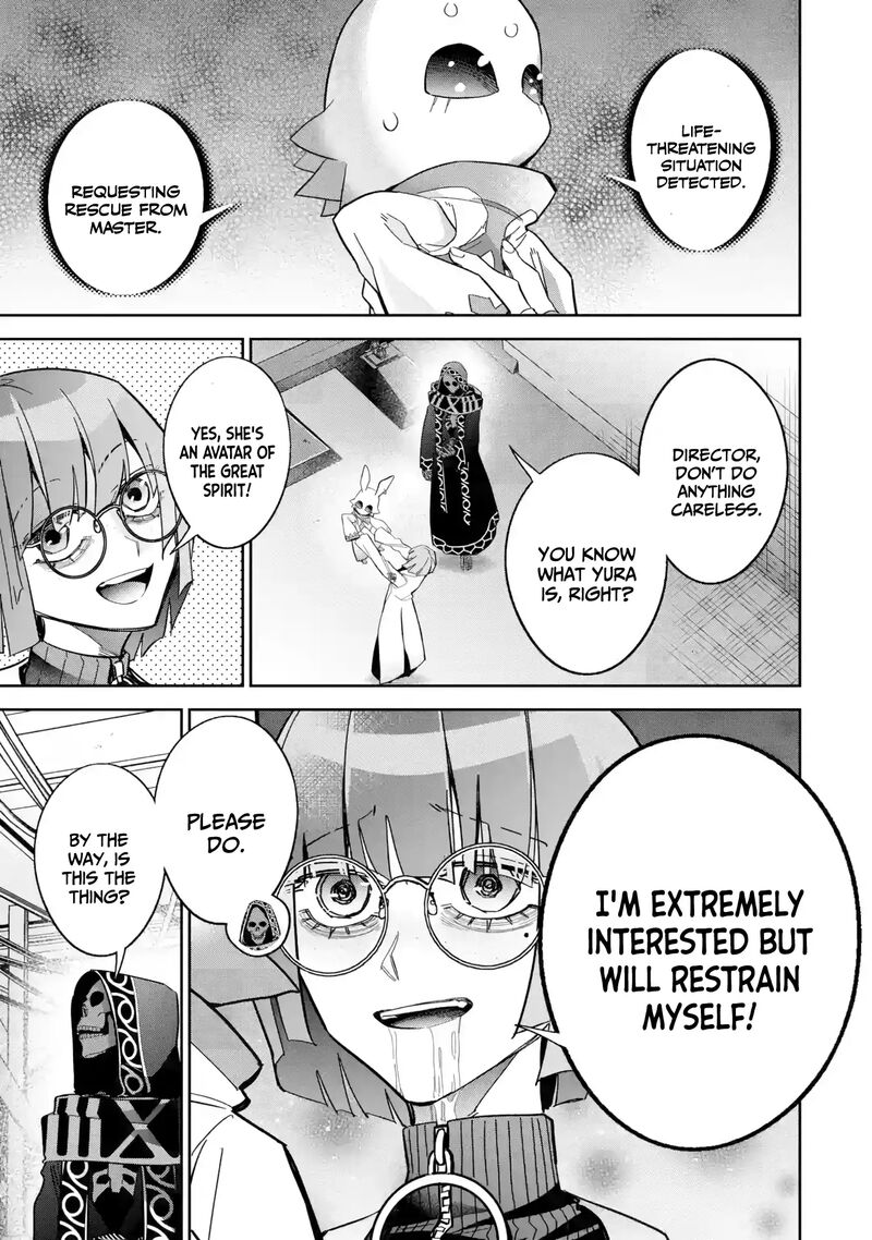 Shokei Sareta Kenja Wa Lich Ni Tensei Shite Shinryaku Sensou O Hajimeru Chapter 41 Page 30