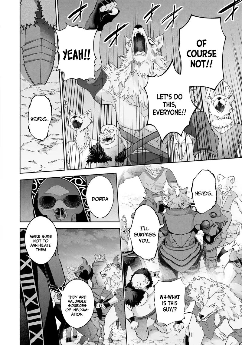 Shokei Sareta Kenja Wa Lich Ni Tensei Shite Shinryaku Sensou O Hajimeru Chapter 42 Page 20