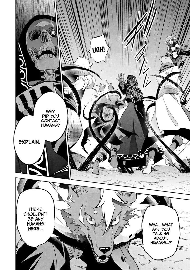 Shokei Sareta Kenja Wa Lich Ni Tensei Shite Shinryaku Sensou O Hajimeru Chapter 42 Page 27