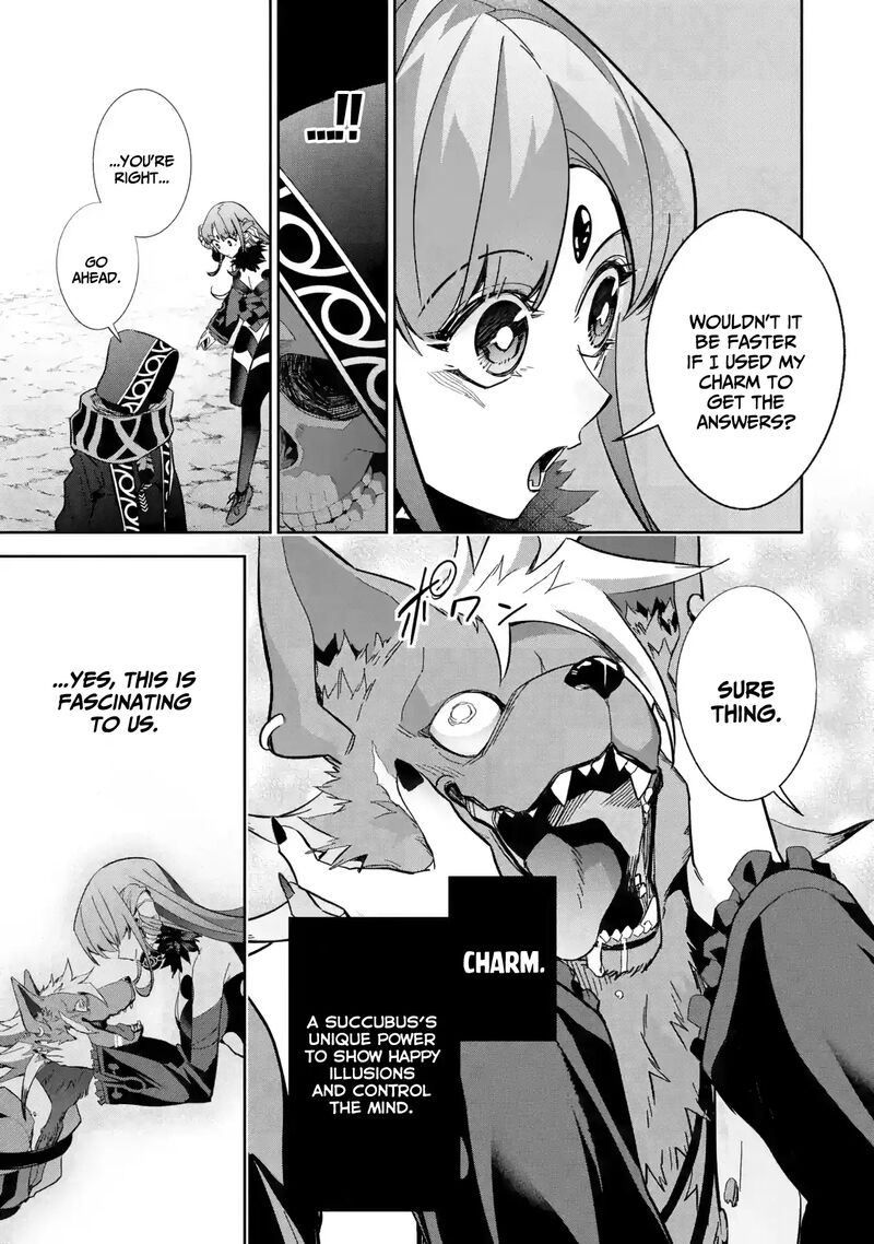 Shokei Sareta Kenja Wa Lich Ni Tensei Shite Shinryaku Sensou O Hajimeru Chapter 42 Page 30
