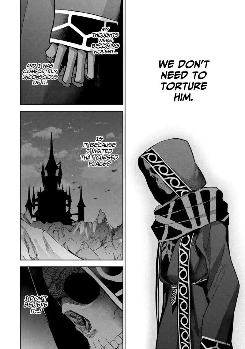 Shokei Sareta Kenja Wa Lich Ni Tensei Shite Shinryaku Sensou O Hajimeru Chapter 42 Page 31