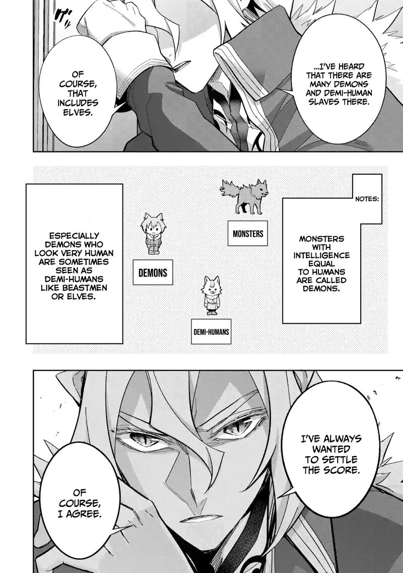 Shokei Sareta Kenja Wa Lich Ni Tensei Shite Shinryaku Sensou O Hajimeru Chapter 43 Page 10