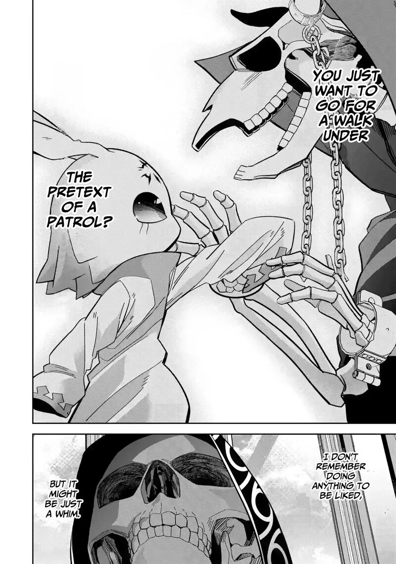 Shokei Sareta Kenja Wa Lich Ni Tensei Shite Shinryaku Sensou O Hajimeru Chapter 43 Page 16