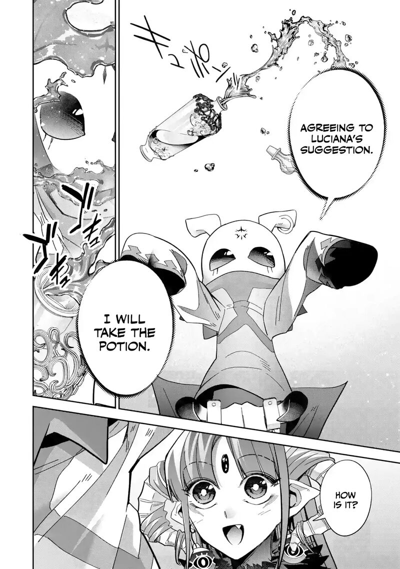 Shokei Sareta Kenja Wa Lich Ni Tensei Shite Shinryaku Sensou O Hajimeru Chapter 43 Page 32