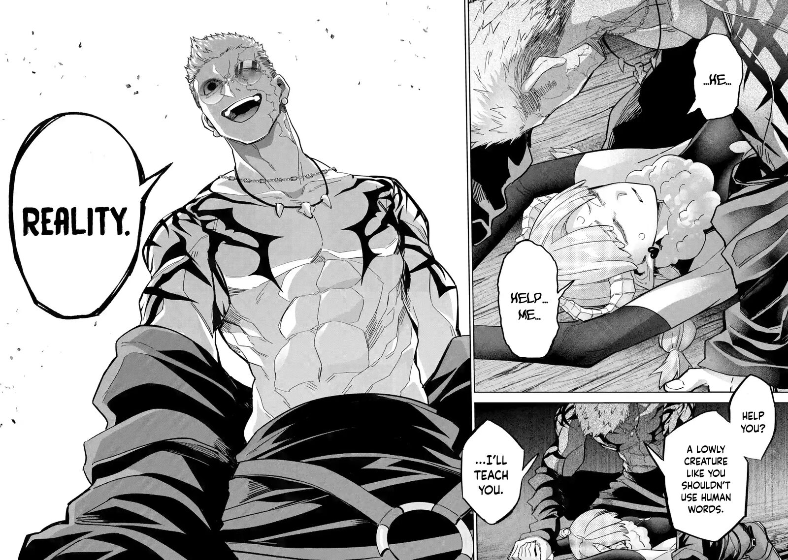 Shokei Sareta Kenja Wa Lich Ni Tensei Shite Shinryaku Sensou O Hajimeru Chapter 43 Page 36