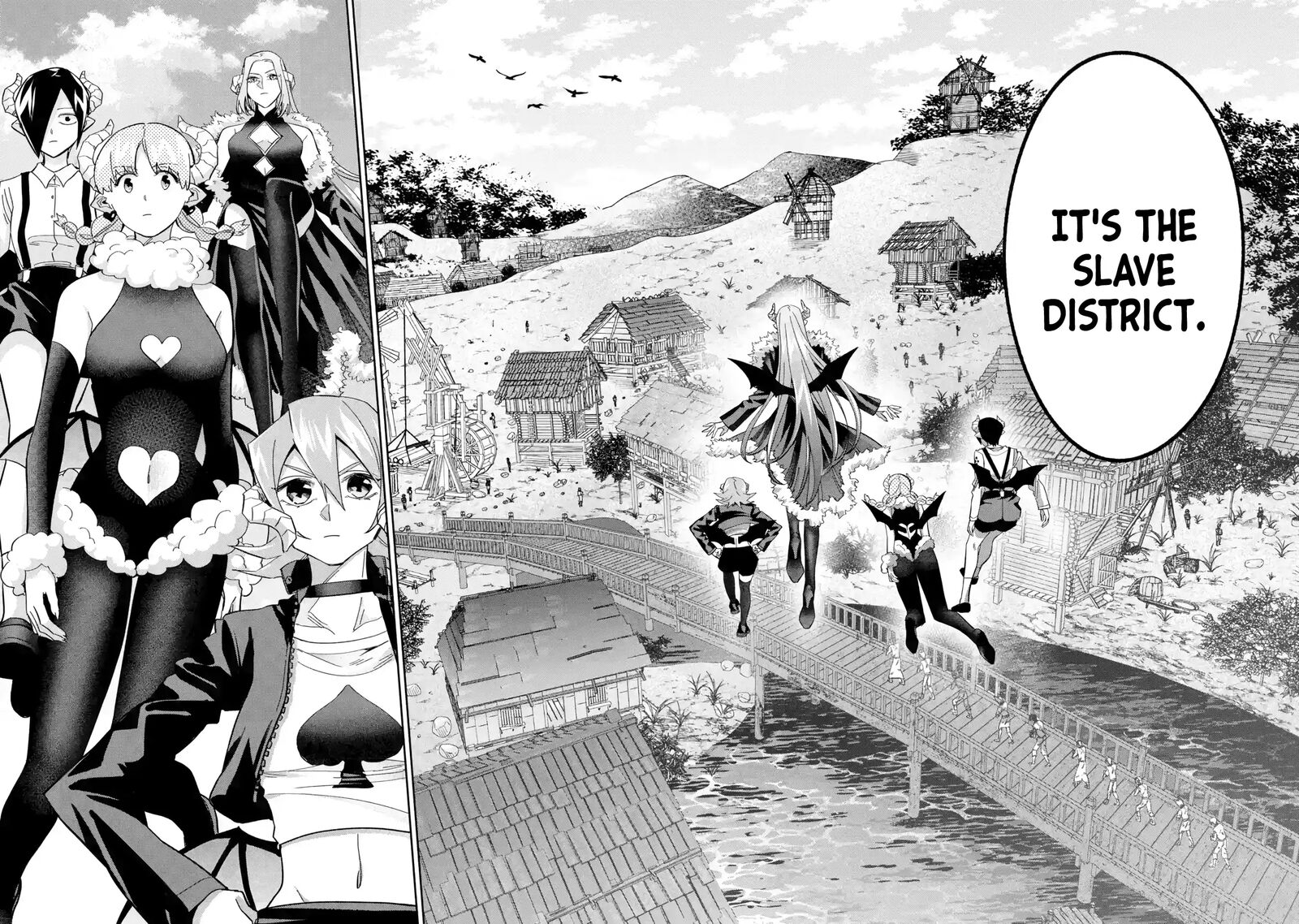 Shokei Sareta Kenja Wa Lich Ni Tensei Shite Shinryaku Sensou O Hajimeru Chapter 43 Page 5