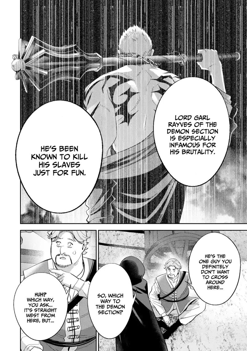 Shokei Sareta Kenja Wa Lich Ni Tensei Shite Shinryaku Sensou O Hajimeru Chapter 44 Page 11