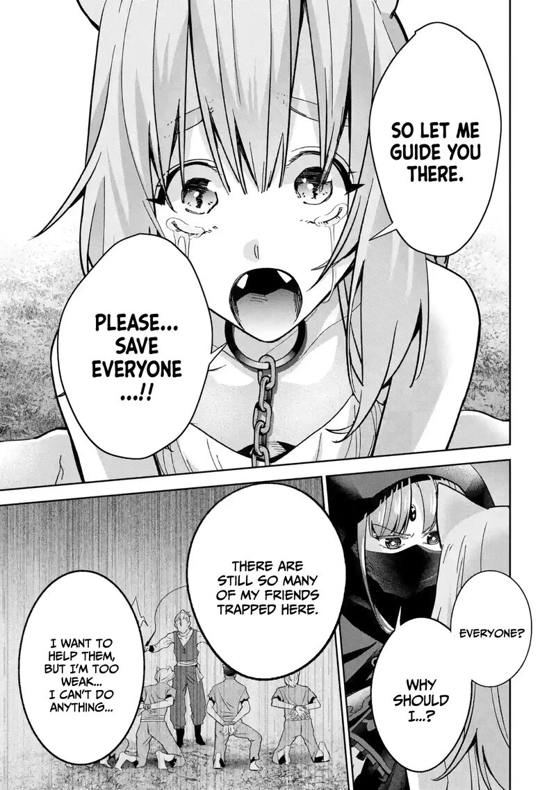Shokei Sareta Kenja Wa Lich Ni Tensei Shite Shinryaku Sensou O Hajimeru Chapter 44 Page 22