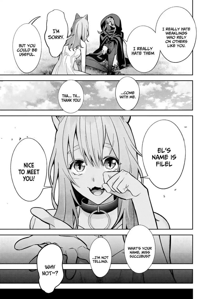 Shokei Sareta Kenja Wa Lich Ni Tensei Shite Shinryaku Sensou O Hajimeru Chapter 44 Page 24