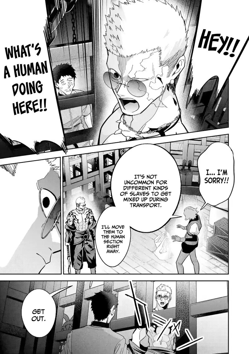 Shokei Sareta Kenja Wa Lich Ni Tensei Shite Shinryaku Sensou O Hajimeru Chapter 44 Page 28