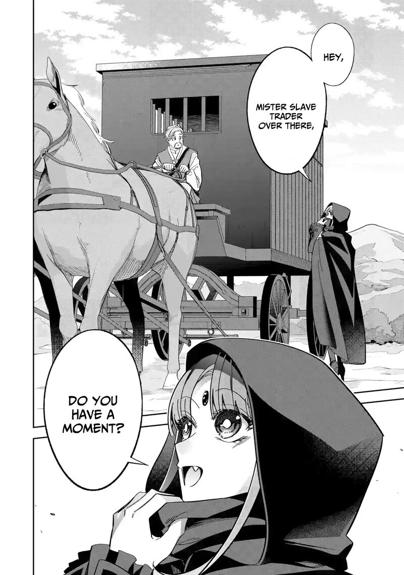 Shokei Sareta Kenja Wa Lich Ni Tensei Shite Shinryaku Sensou O Hajimeru Chapter 44 Page 3