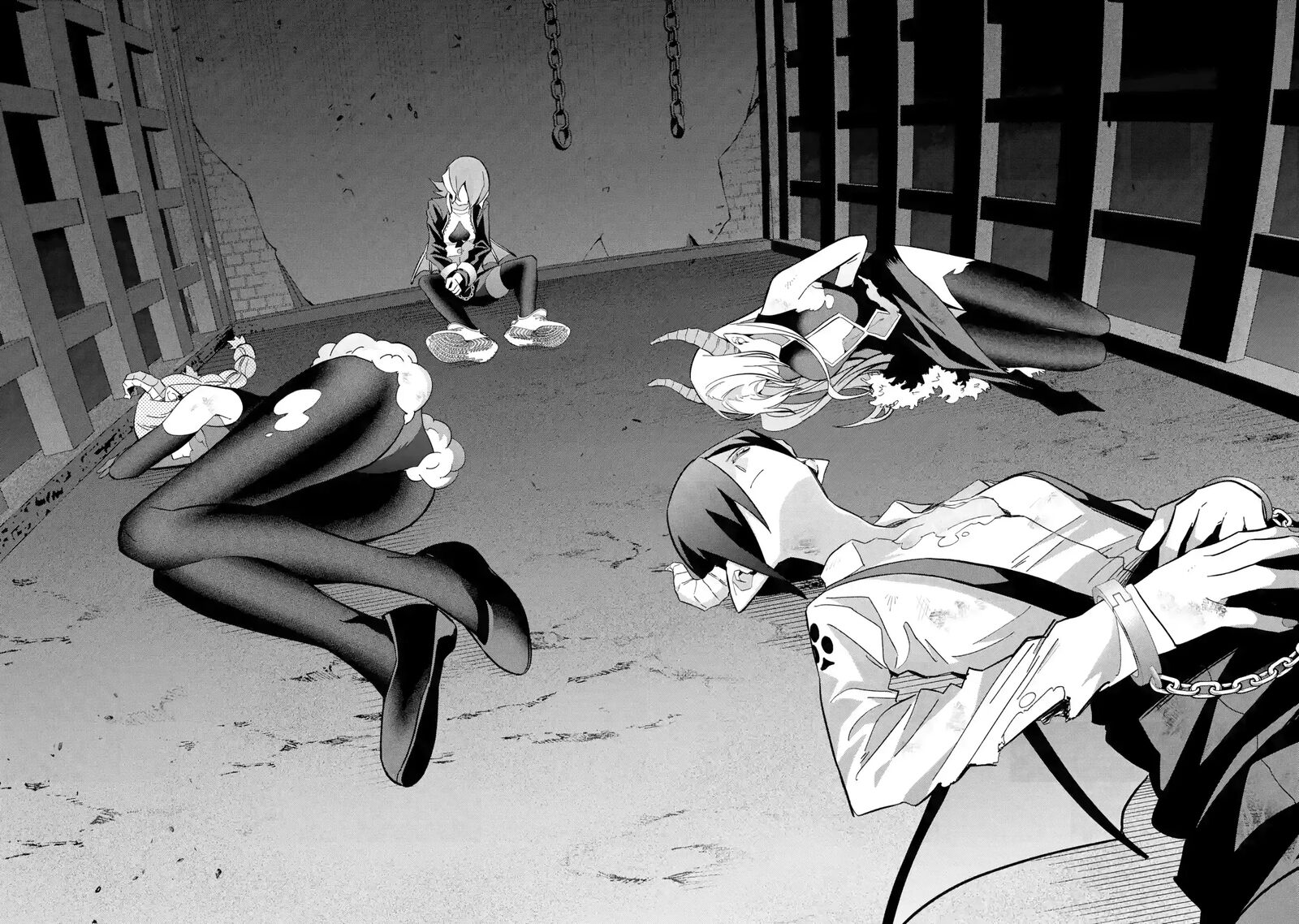 Shokei Sareta Kenja Wa Lich Ni Tensei Shite Shinryaku Sensou O Hajimeru Chapter 44 Page 33