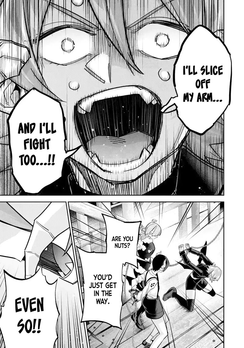 Shokei Sareta Kenja Wa Lich Ni Tensei Shite Shinryaku Sensou O Hajimeru Chapter 45 Page 29