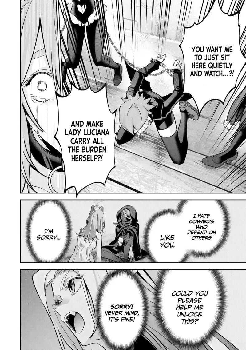 Shokei Sareta Kenja Wa Lich Ni Tensei Shite Shinryaku Sensou O Hajimeru Chapter 45 Page 30