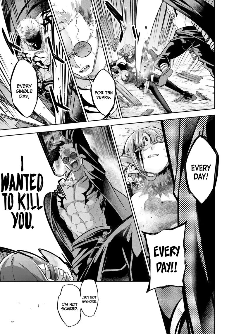 Shokei Sareta Kenja Wa Lich Ni Tensei Shite Shinryaku Sensou O Hajimeru Chapter 45 Page 35