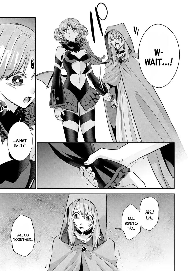 Shokei Sareta Kenja Wa Lich Ni Tensei Shite Shinryaku Sensou O Hajimeru Chapter 45 Page 4