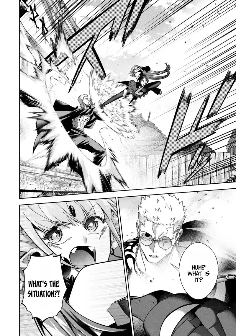 Shokei Sareta Kenja Wa Lich Ni Tensei Shite Shinryaku Sensou O Hajimeru Chapter 45 Page 7