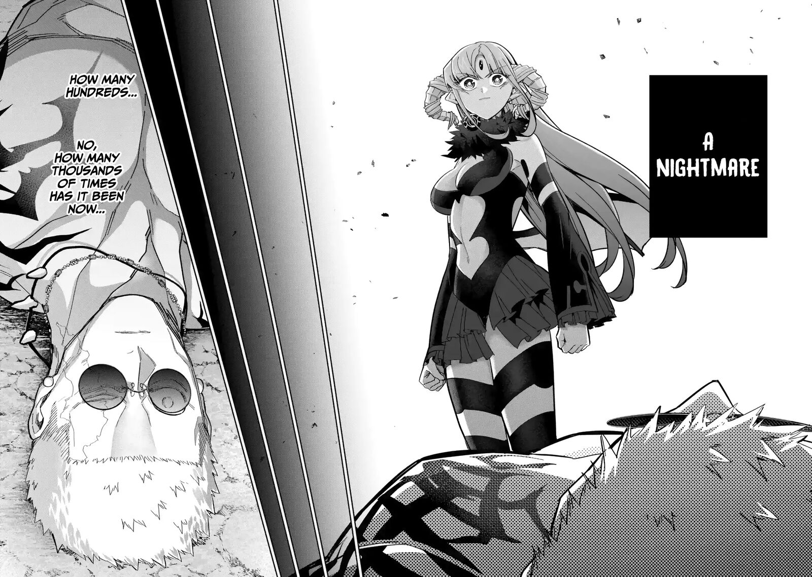 Shokei Sareta Kenja Wa Lich Ni Tensei Shite Shinryaku Sensou O Hajimeru Chapter 46 Page 26