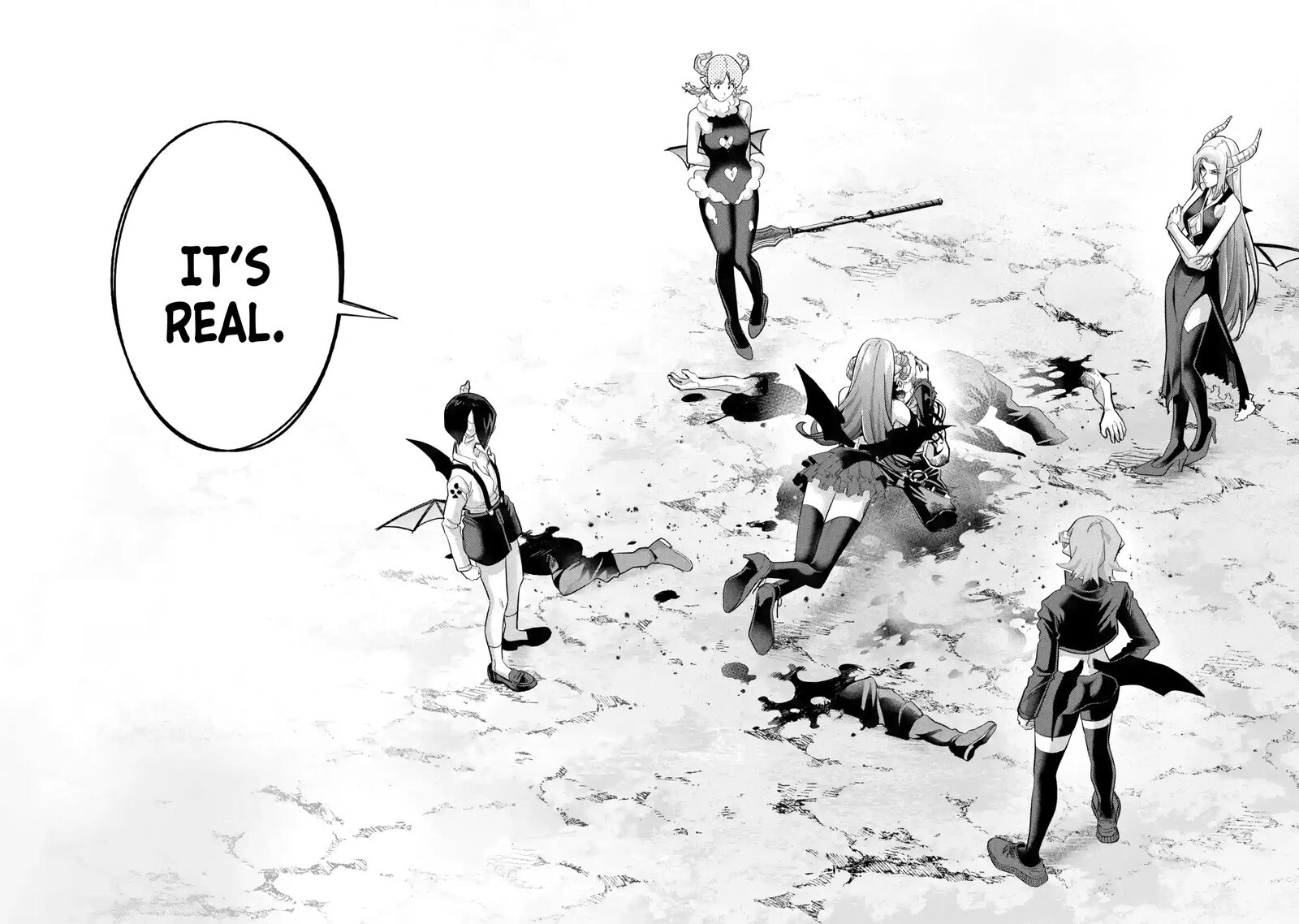 Shokei Sareta Kenja Wa Lich Ni Tensei Shite Shinryaku Sensou O Hajimeru Chapter 46 Page 29