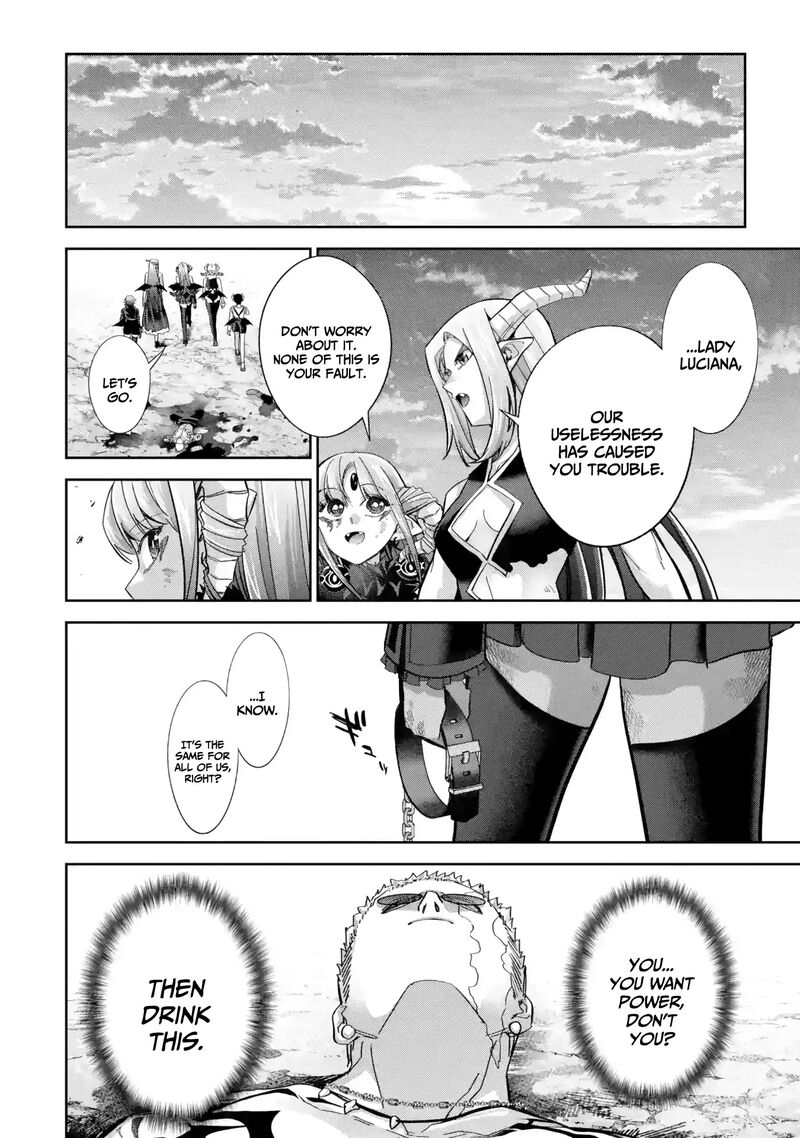 Shokei Sareta Kenja Wa Lich Ni Tensei Shite Shinryaku Sensou O Hajimeru Chapter 46 Page 30