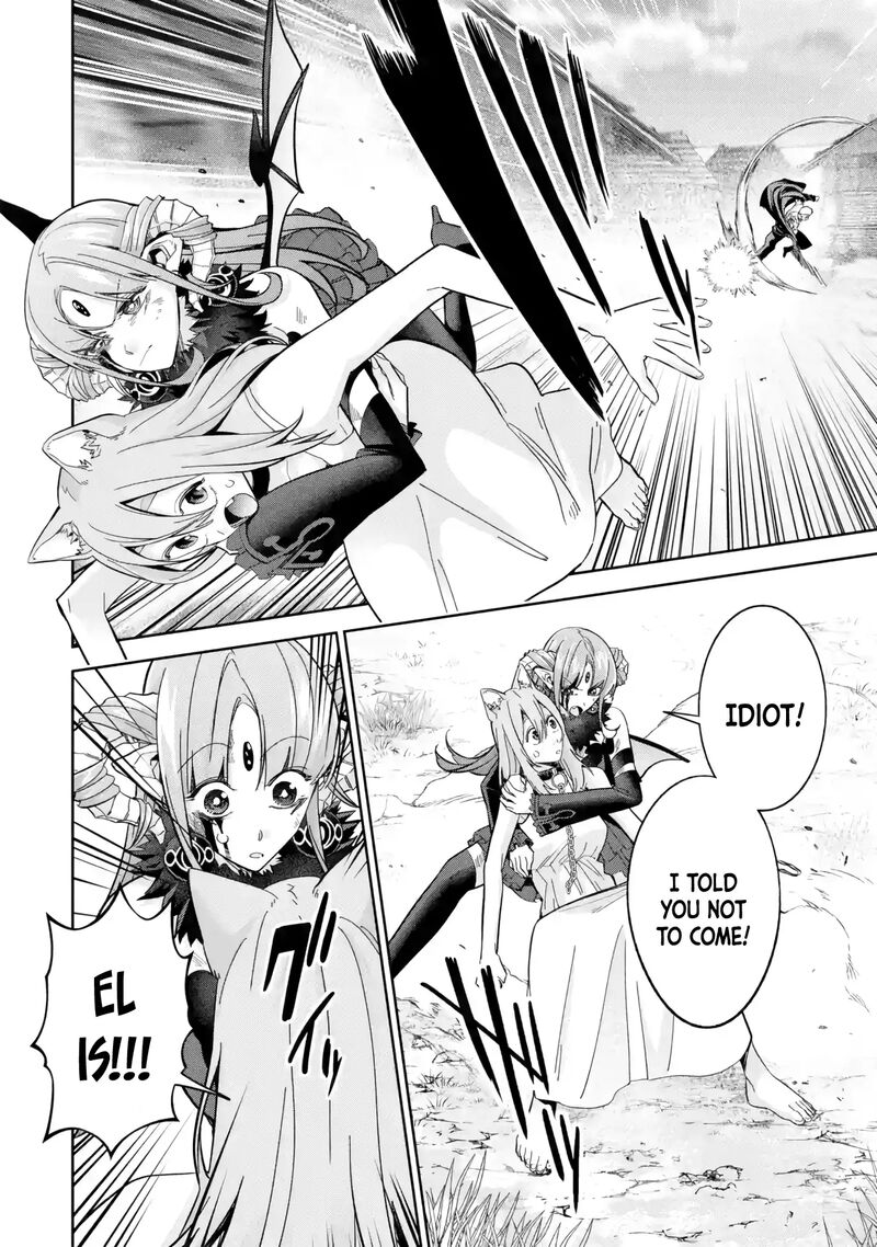 Shokei Sareta Kenja Wa Lich Ni Tensei Shite Shinryaku Sensou O Hajimeru Chapter 46 Page 5