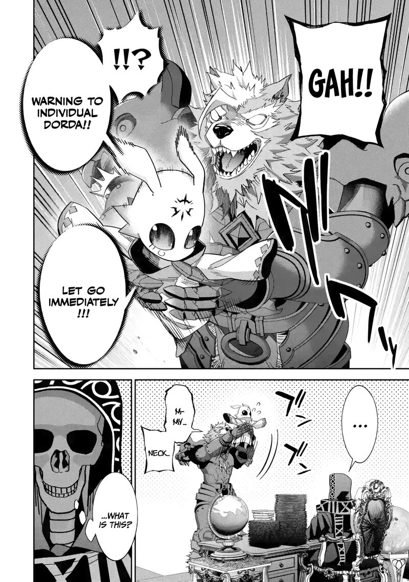 Shokei Sareta Kenja Wa Lich Ni Tensei Shite Shinryaku Sensou O Hajimeru Chapter 47 Page 19