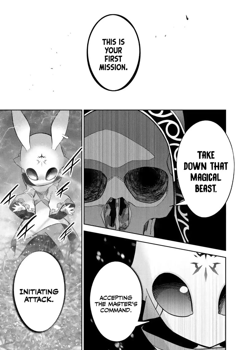 Shokei Sareta Kenja Wa Lich Ni Tensei Shite Shinryaku Sensou O Hajimeru Chapter 47 Page 34
