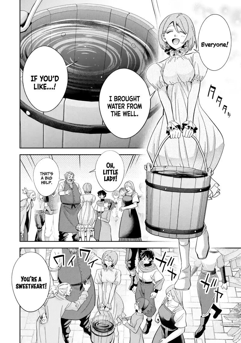 Shokei Sareta Kenja Wa Lich Ni Tensei Shite Shinryaku Sensou O Hajimeru Chapter 48 Page 19