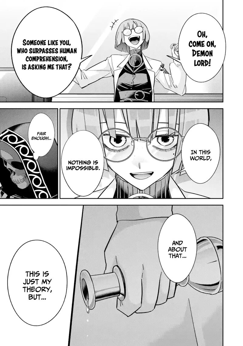 Shokei Sareta Kenja Wa Lich Ni Tensei Shite Shinryaku Sensou O Hajimeru Chapter 48 Page 26