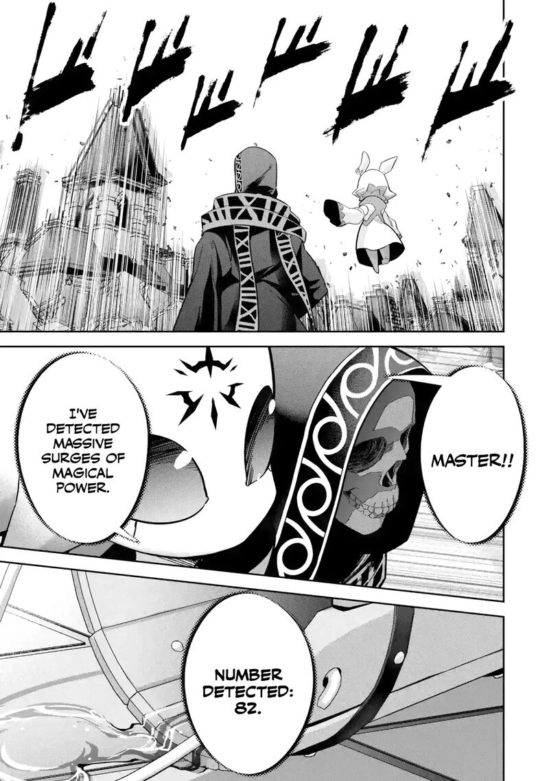 Shokei Sareta Kenja Wa Lich Ni Tensei Shite Shinryaku Sensou O Hajimeru Chapter 48 Page 30