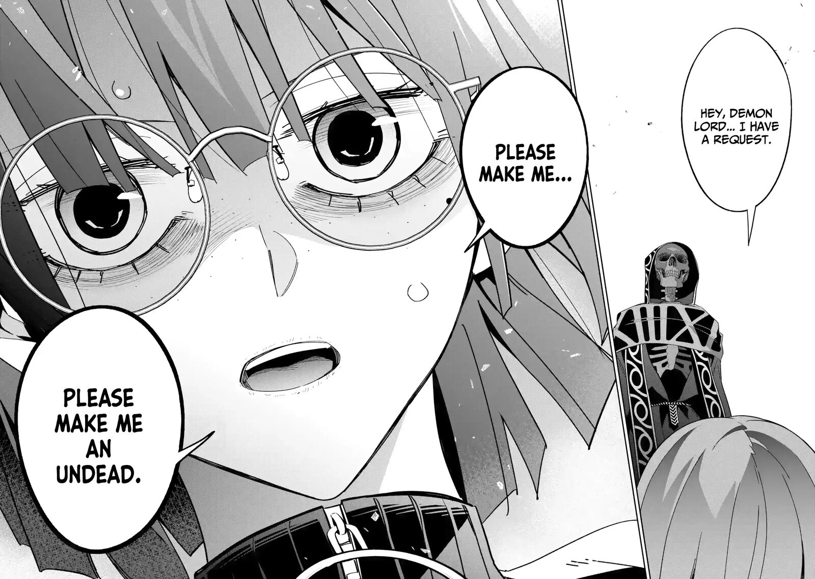 Shokei Sareta Kenja Wa Lich Ni Tensei Shite Shinryaku Sensou O Hajimeru Chapter 49 Page 29