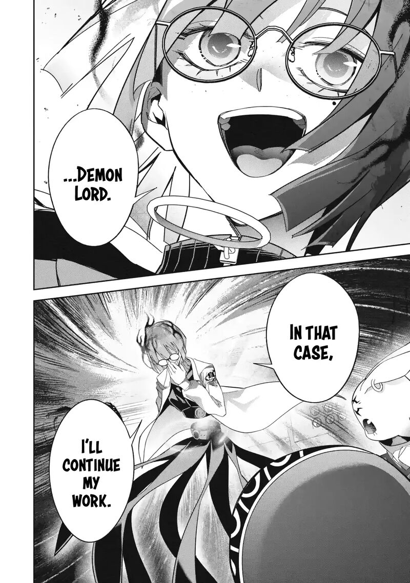 Shokei Sareta Kenja Wa Lich Ni Tensei Shite Shinryaku Sensou O Hajimeru Chapter 49 Page 39