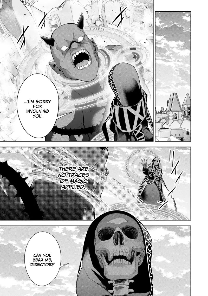 Shokei Sareta Kenja Wa Lich Ni Tensei Shite Shinryaku Sensou O Hajimeru Chapter 49 Page 7